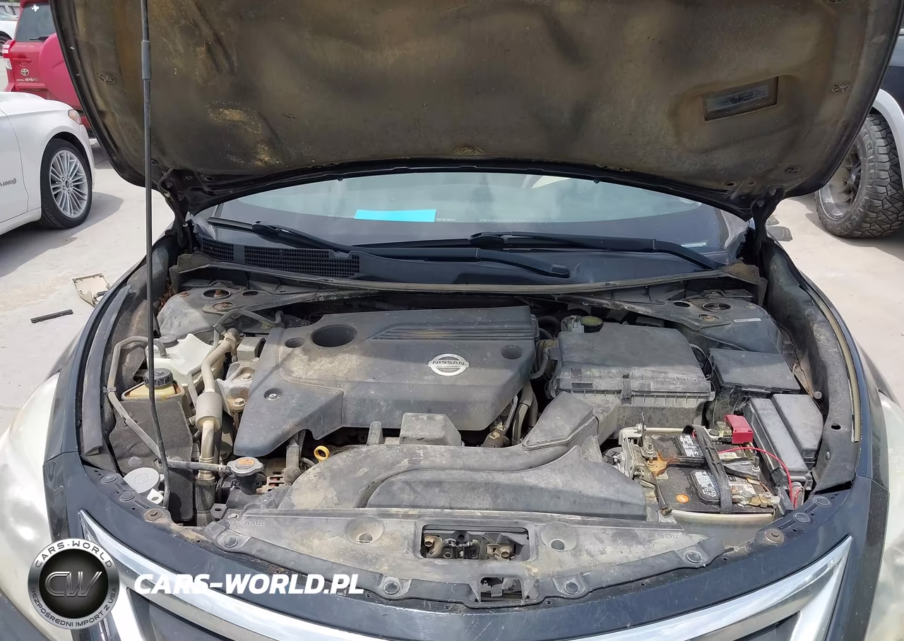 2014 Nissan Altima 2.5 S VIN:1N4AL3AP5EN241805 - 10