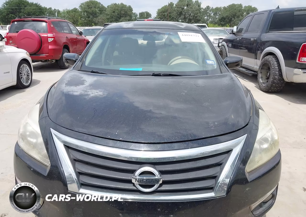 2014 Nissan Altima 2.5 S VIN:1N4AL3AP5EN241805 - 12