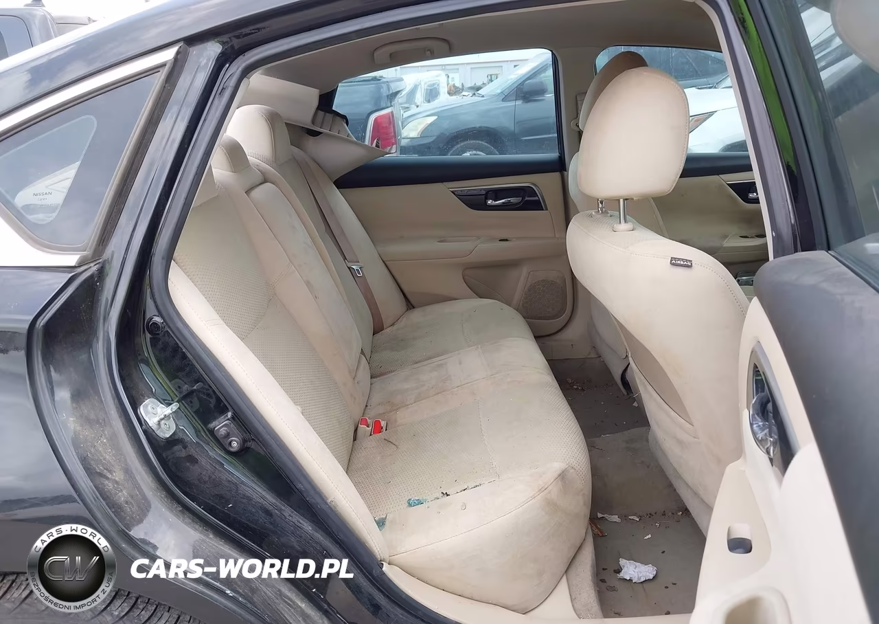 2014 Nissan Altima 2.5 S VIN:1N4AL3AP5EN241805 - 8
