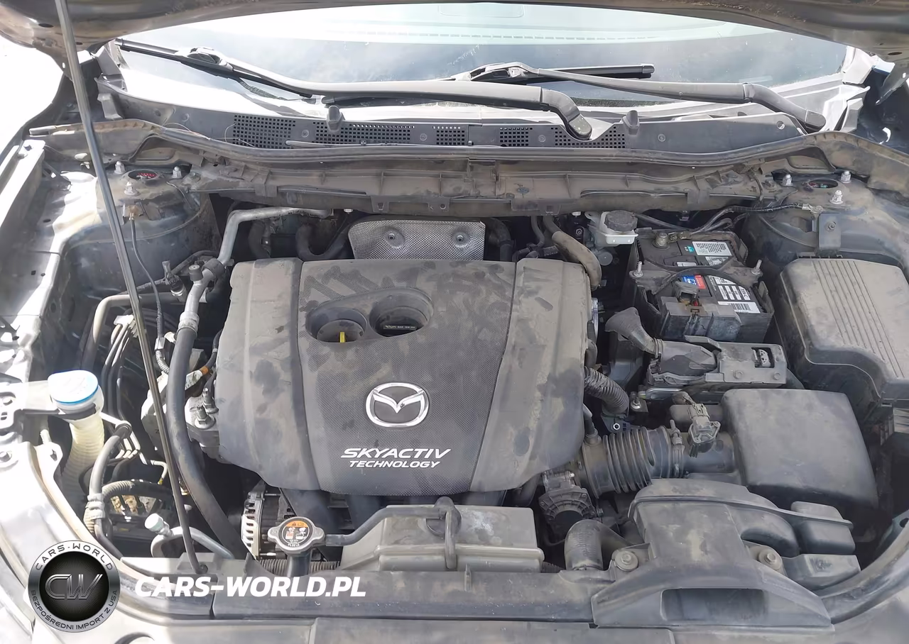 2015 Mazda Cx-5 Sport VIN:JM3KE2BE5F0514151 - 10