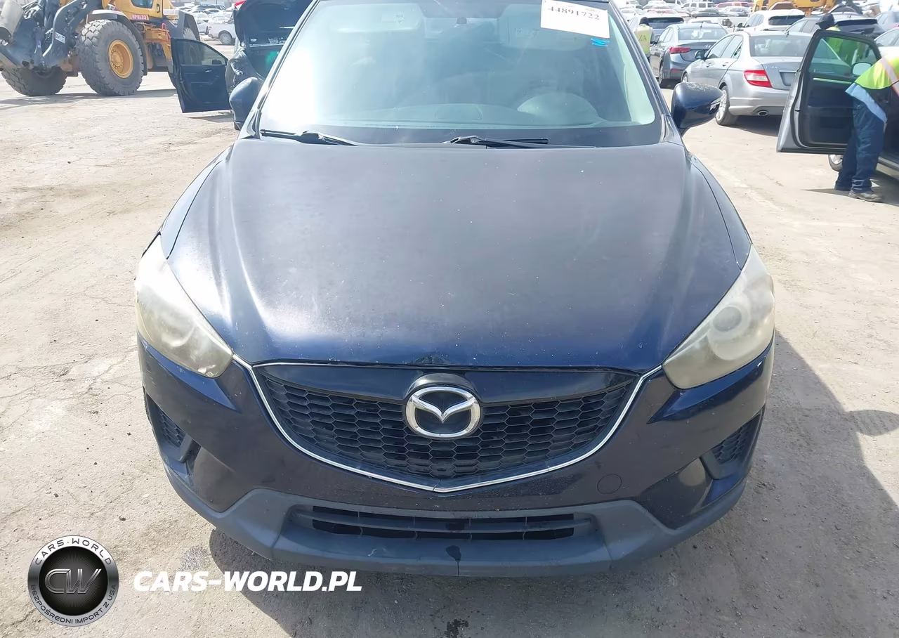 2015 Mazda Cx-5 Sport VIN:JM3KE2BE5F0514151 - 12