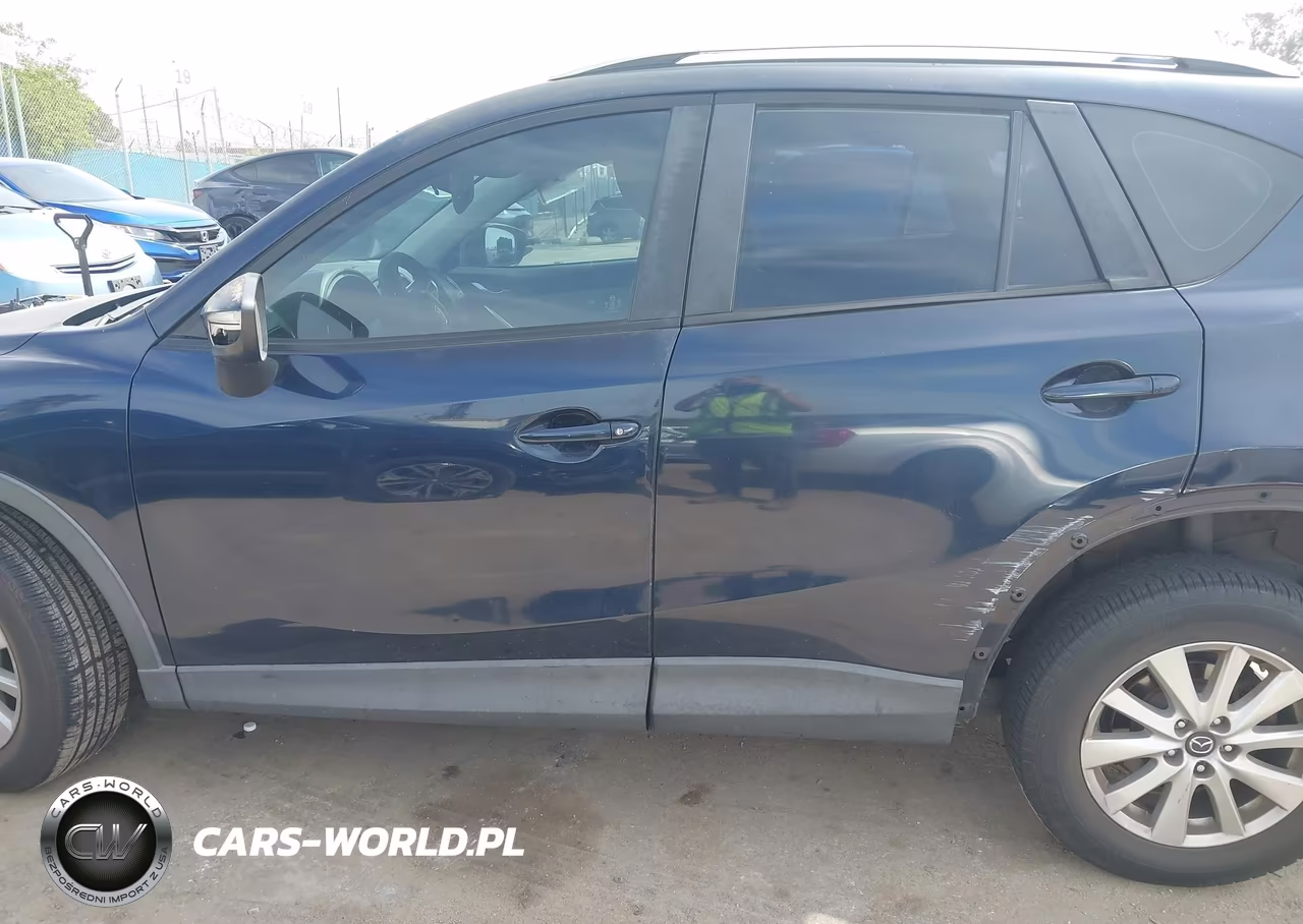 2015 Mazda Cx-5 Sport VIN:JM3KE2BE5F0514151 - 14