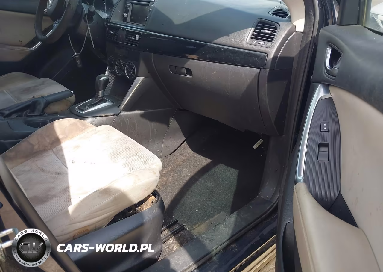 2015 Mazda Cx-5 Sport VIN:JM3KE2BE5F0514151 - 5