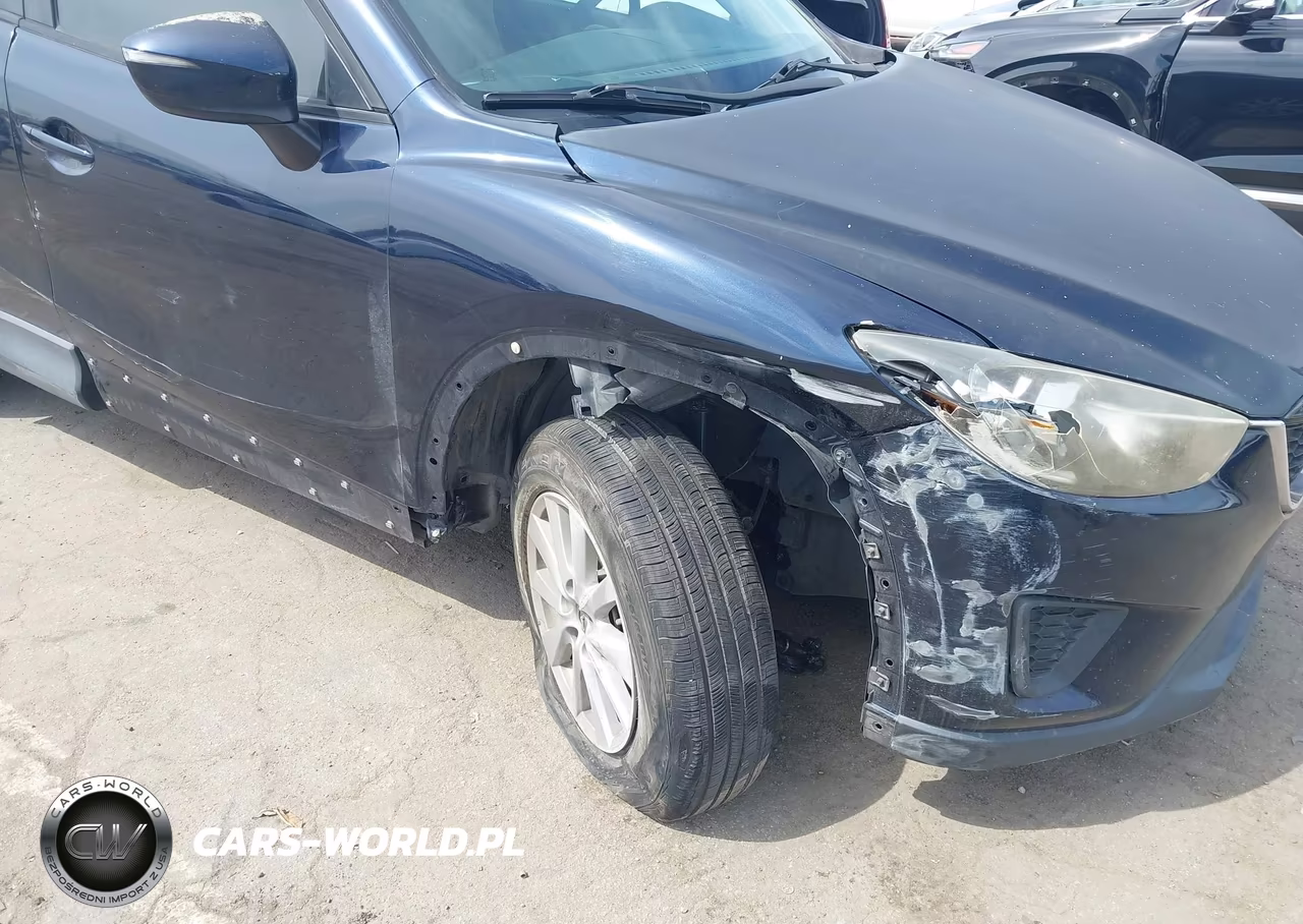 2015 Mazda Cx-5 Sport VIN:JM3KE2BE5F0514151 - 6
