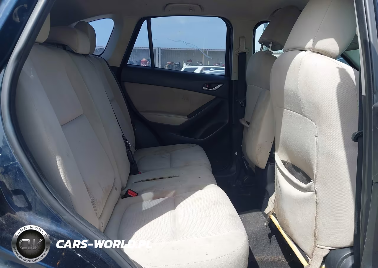 2015 Mazda Cx-5 Sport VIN:JM3KE2BE5F0514151 - 8