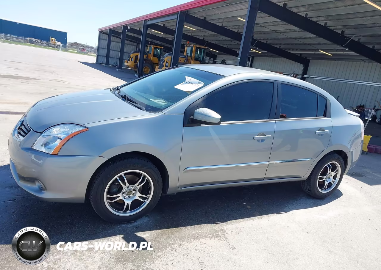 2012 Nissan Sentra 2.0 S VIN:3N1AB6AP1CL684306 - 14