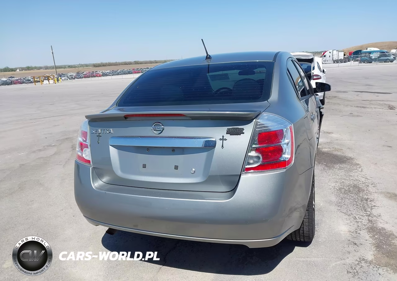 2012 Nissan Sentra 2.0 S VIN:3N1AB6AP1CL684306 - 16