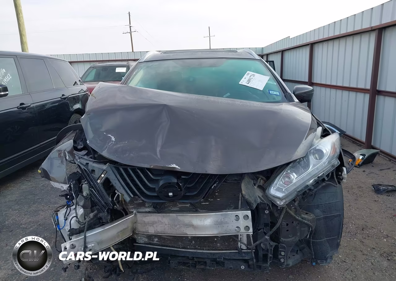 2018 Nissan Murano Platinum VIN:5N1AZ2MHXJN116280 - 13