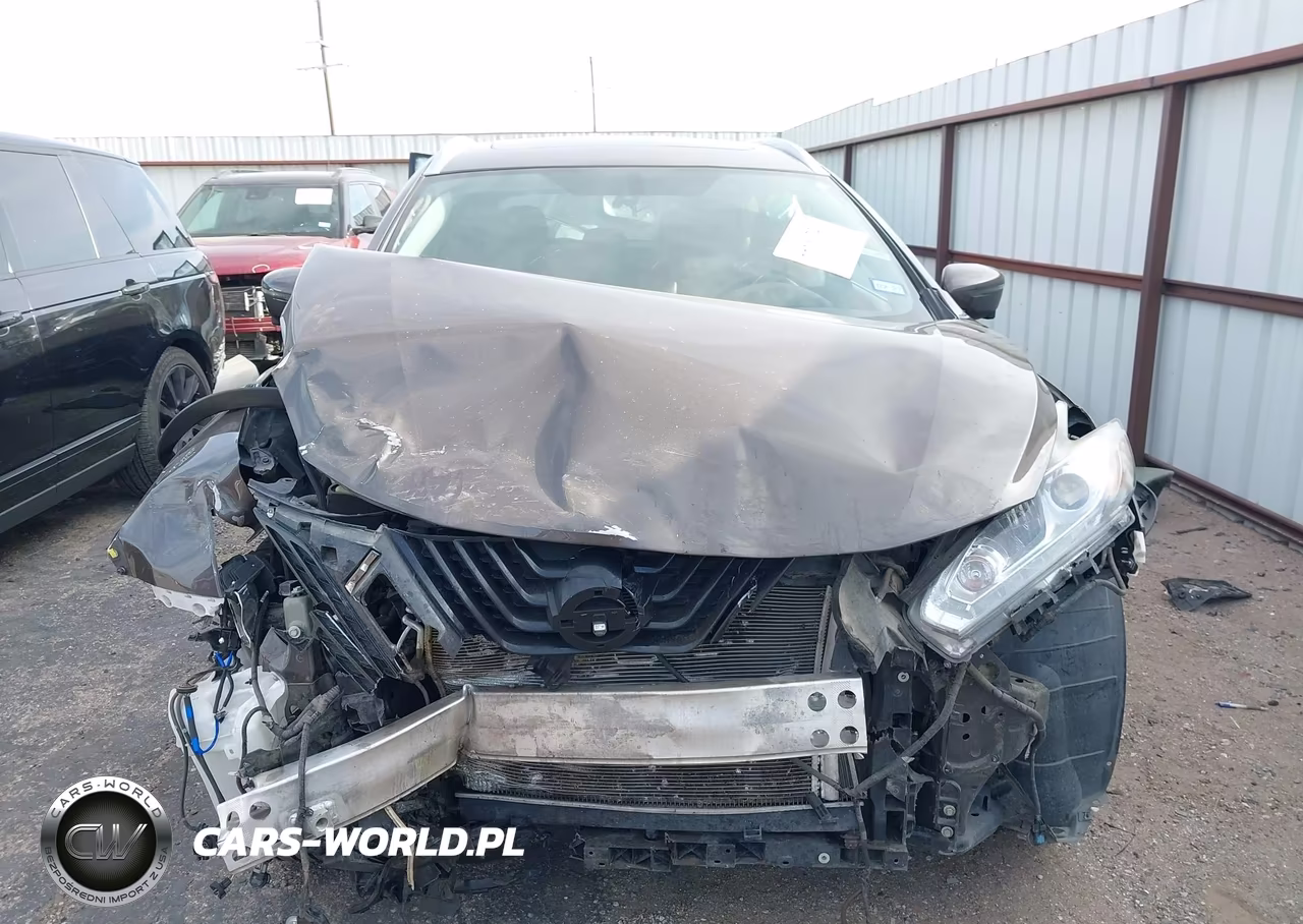 2018 Nissan Murano Platinum VIN:5N1AZ2MHXJN116280 - 6