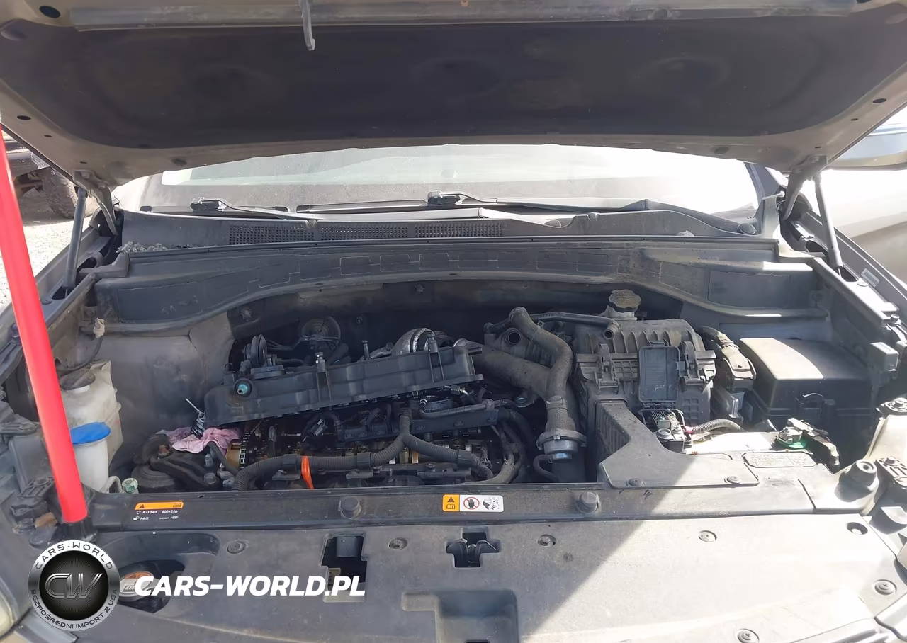 2014 Hyundai Santa Fe Sport 2.0L Turbo VIN:5XYZW3LA8EG201335 - 10