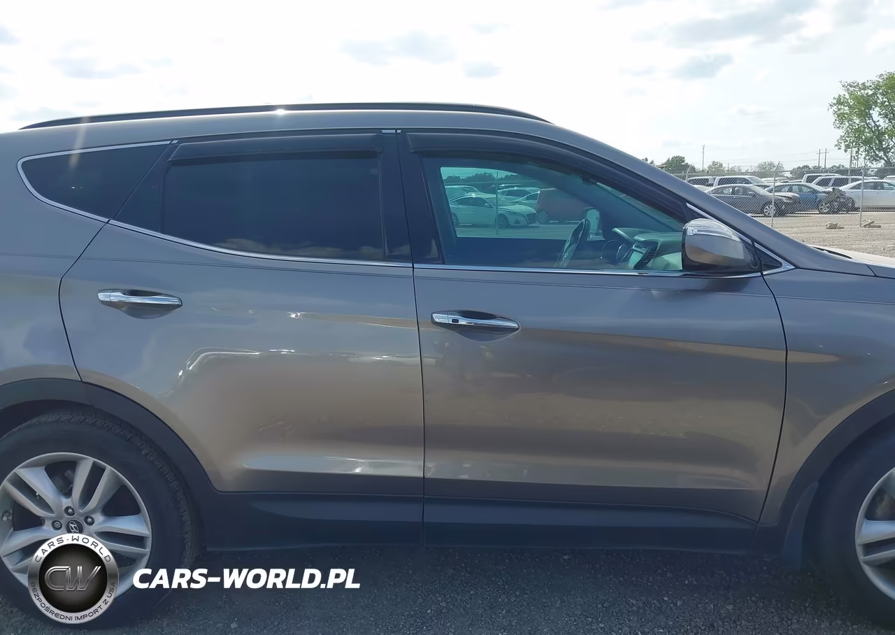 2014 Hyundai Santa Fe Sport 2.0L Turbo VIN:5XYZW3LA8EG201335 - 13