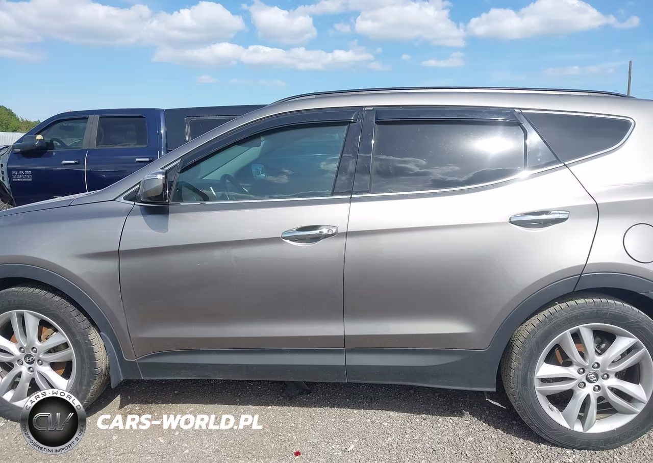 2014 Hyundai Santa Fe Sport 2.0L Turbo VIN:5XYZW3LA8EG201335 - 14