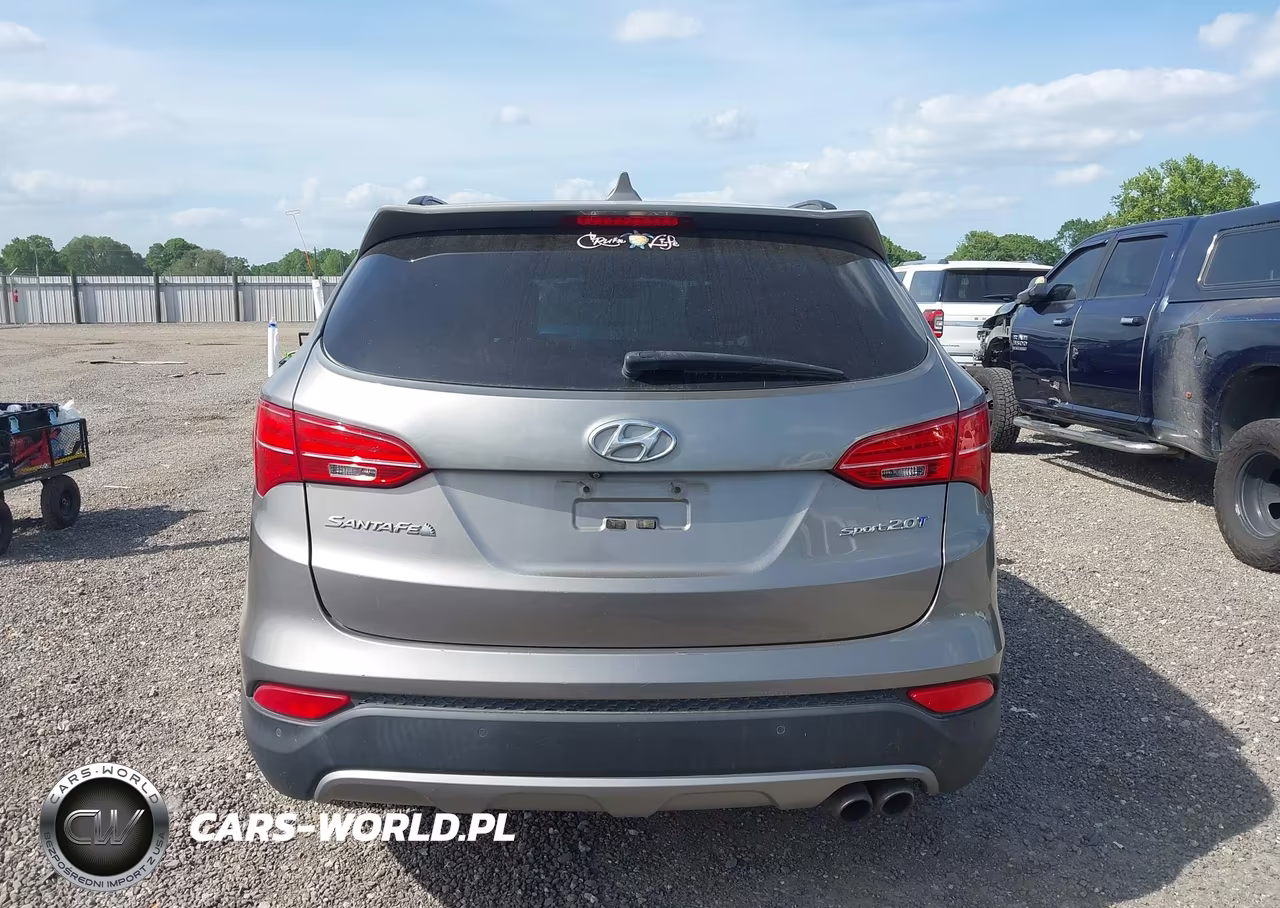 2014 Hyundai Santa Fe Sport 2.0L Turbo VIN:5XYZW3LA8EG201335 - 16