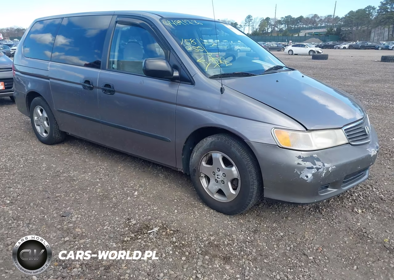 2000 Honda Odyssey Lx