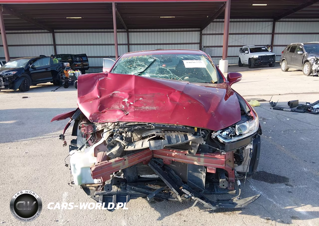 2016 Ford Fusion Se VIN:3FA6P0H75GR201898 - 13
