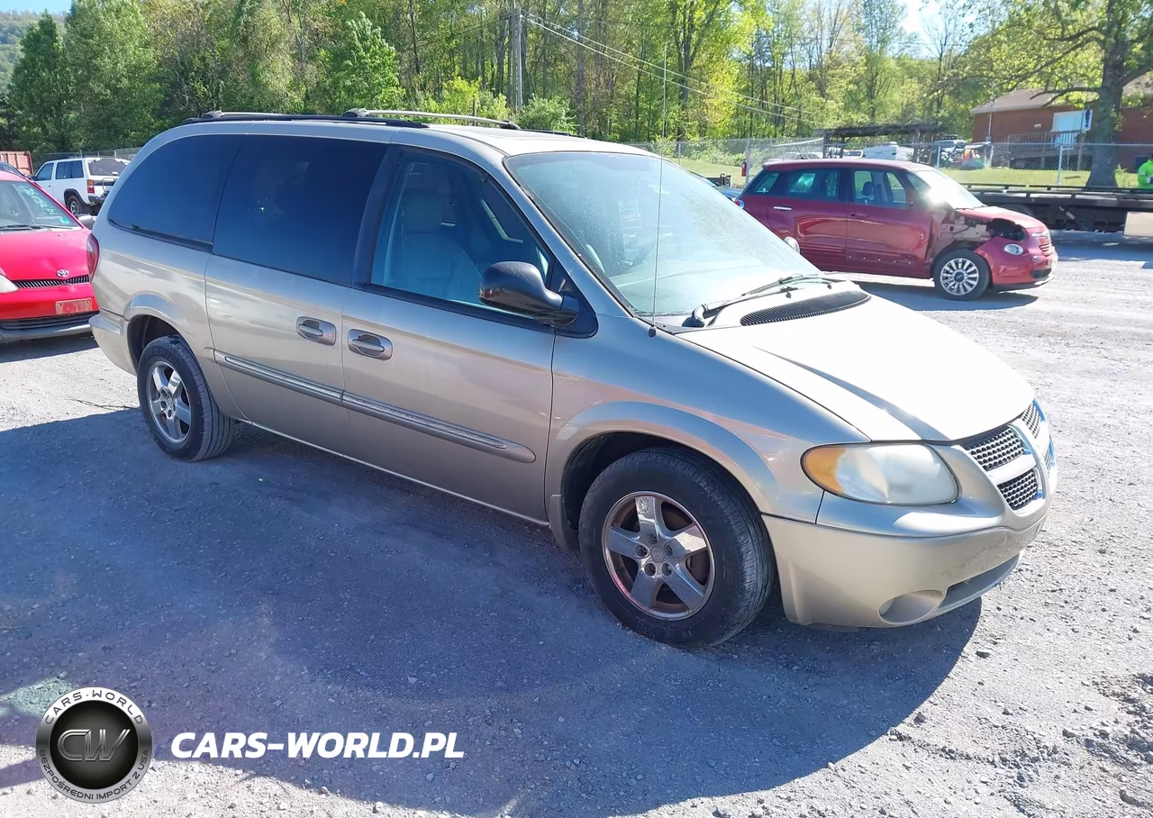 2003 Dodge Grand Caravan Es