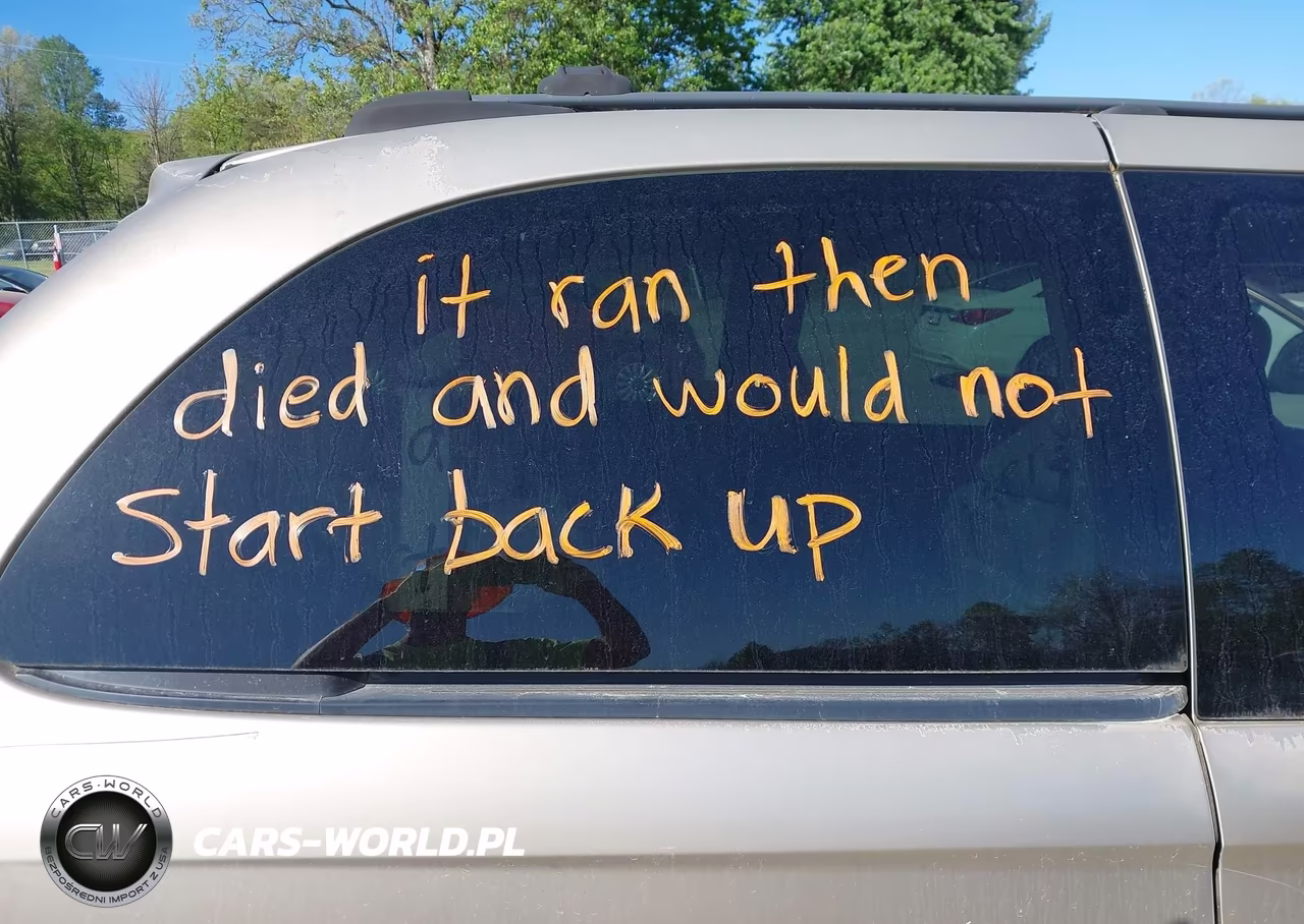 2003 Dodge Grand Caravan Es VIN:2D4GP54L93R384580 - 12