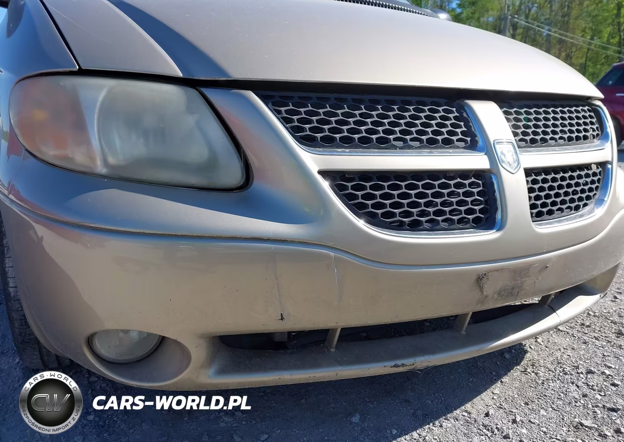 2003 Dodge Grand Caravan Es VIN:2D4GP54L93R384580 - 14