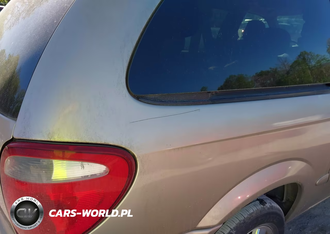 2003 Dodge Grand Caravan Es VIN:2D4GP54L93R384580 - 15