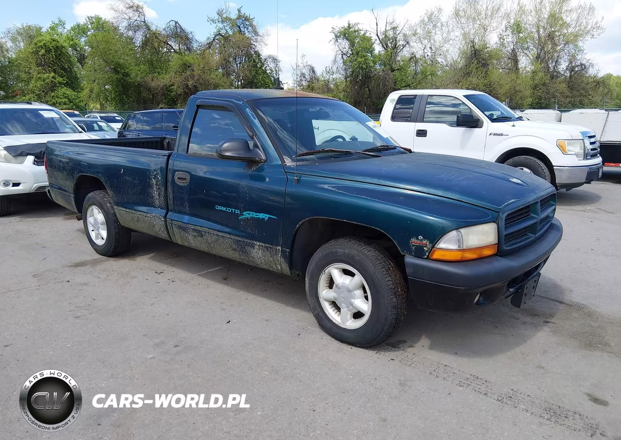 1997 Dodge Dakota Sport