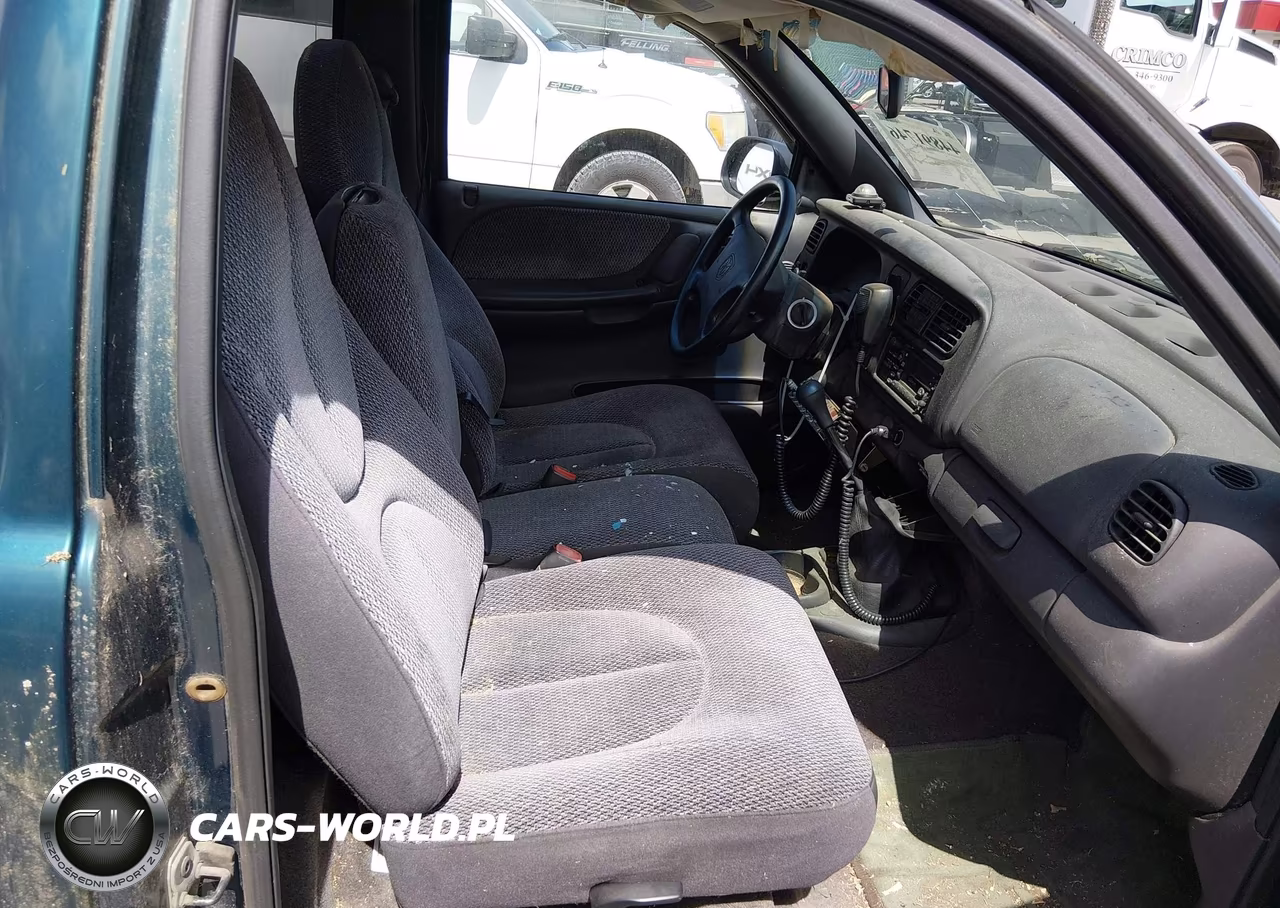 1997 Dodge Dakota Sport VIN:1B7FL26PXVS193724 - 5