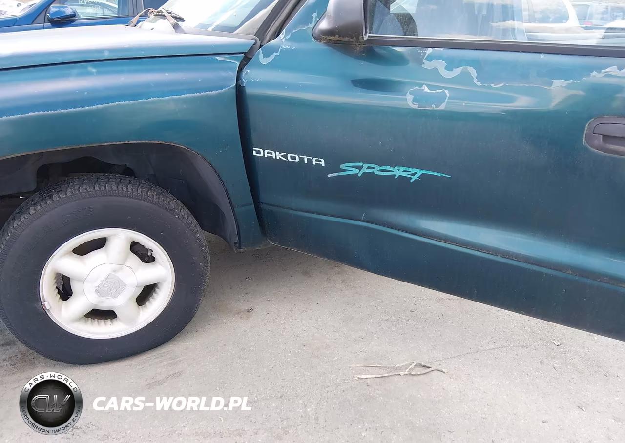 1997 Dodge Dakota Sport VIN:1B7FL26PXVS193724 - 6