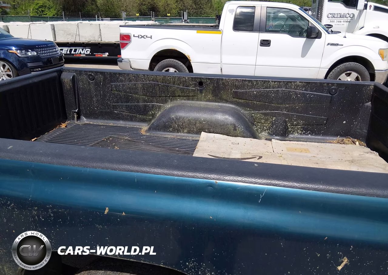 1997 Dodge Dakota Sport VIN:1B7FL26PXVS193724 - 8