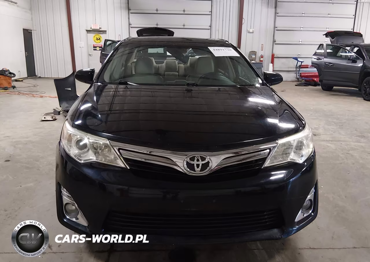 2012 Toyota Camry Xle VIN:4T1BF1FK9CU540865 - 13