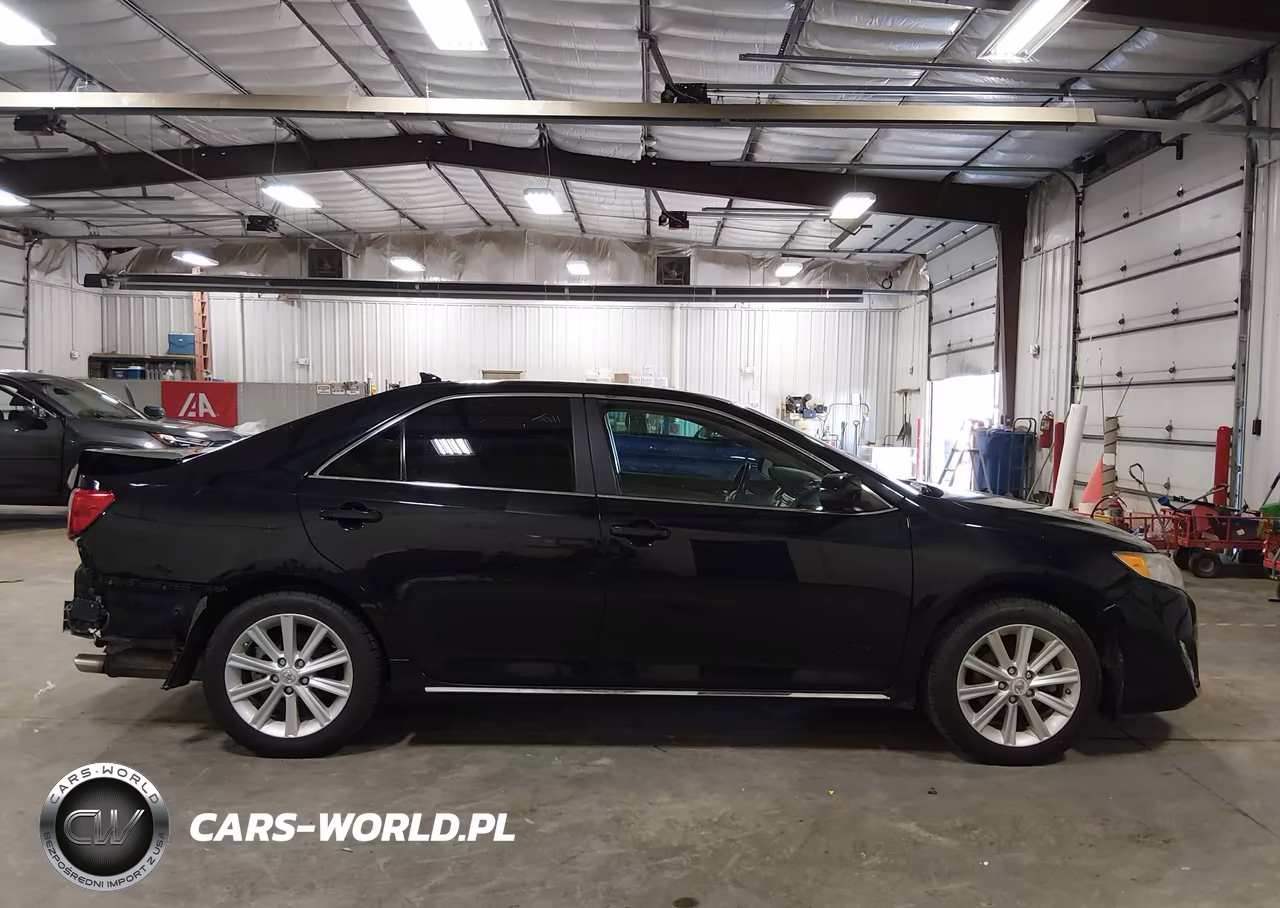 2012 Toyota Camry Xle VIN:4T1BF1FK9CU540865 - 14