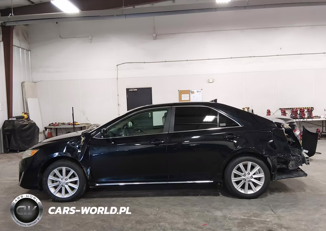 2012 Toyota Camry Xle VIN:4T1BF1FK9CU540865 - 15