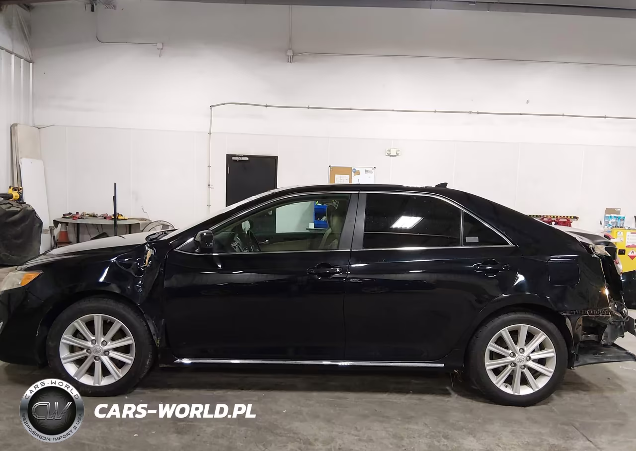 2012 Toyota Camry Xle VIN:4T1BF1FK9CU540865 - 18