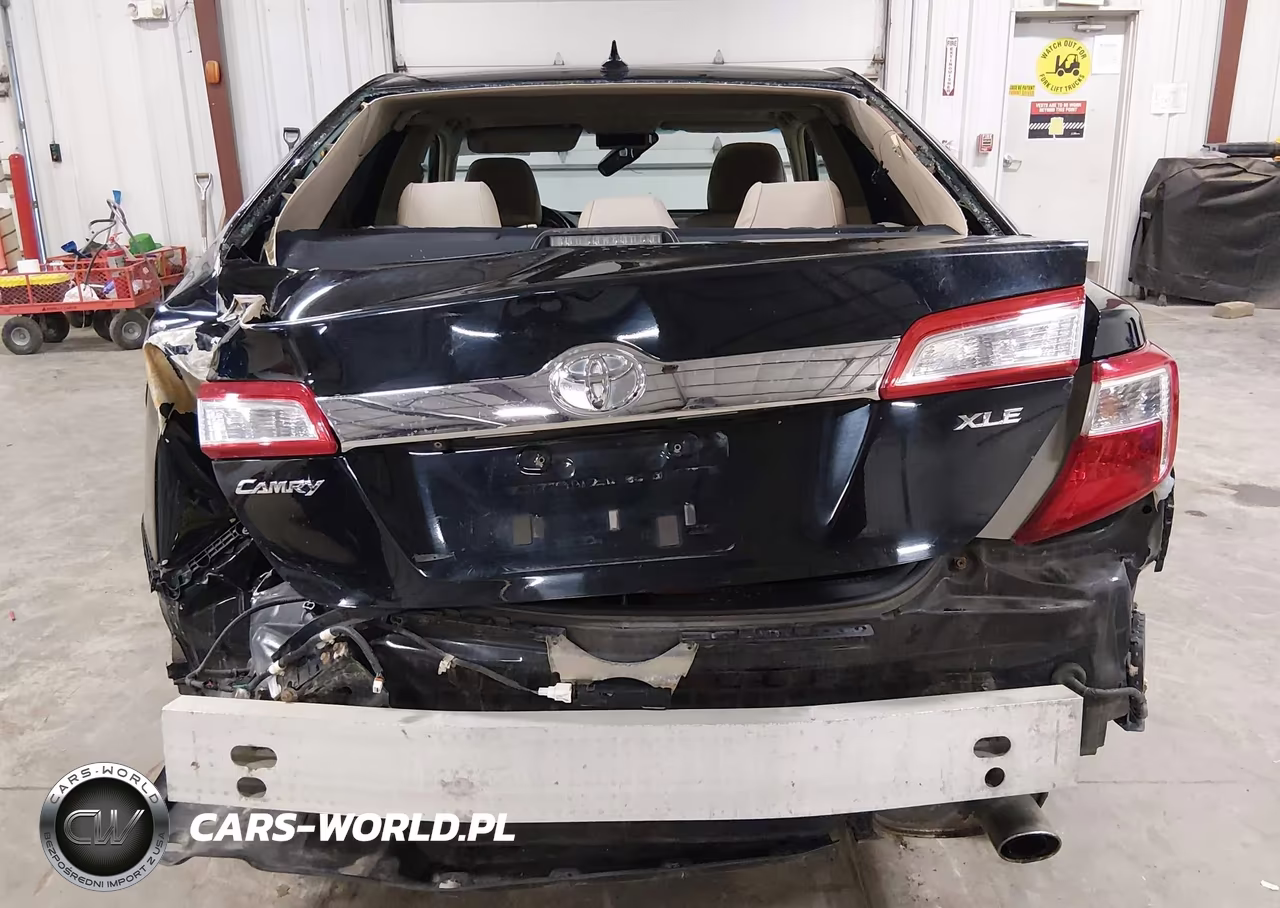 2012 Toyota Camry Xle VIN:4T1BF1FK9CU540865 - 6