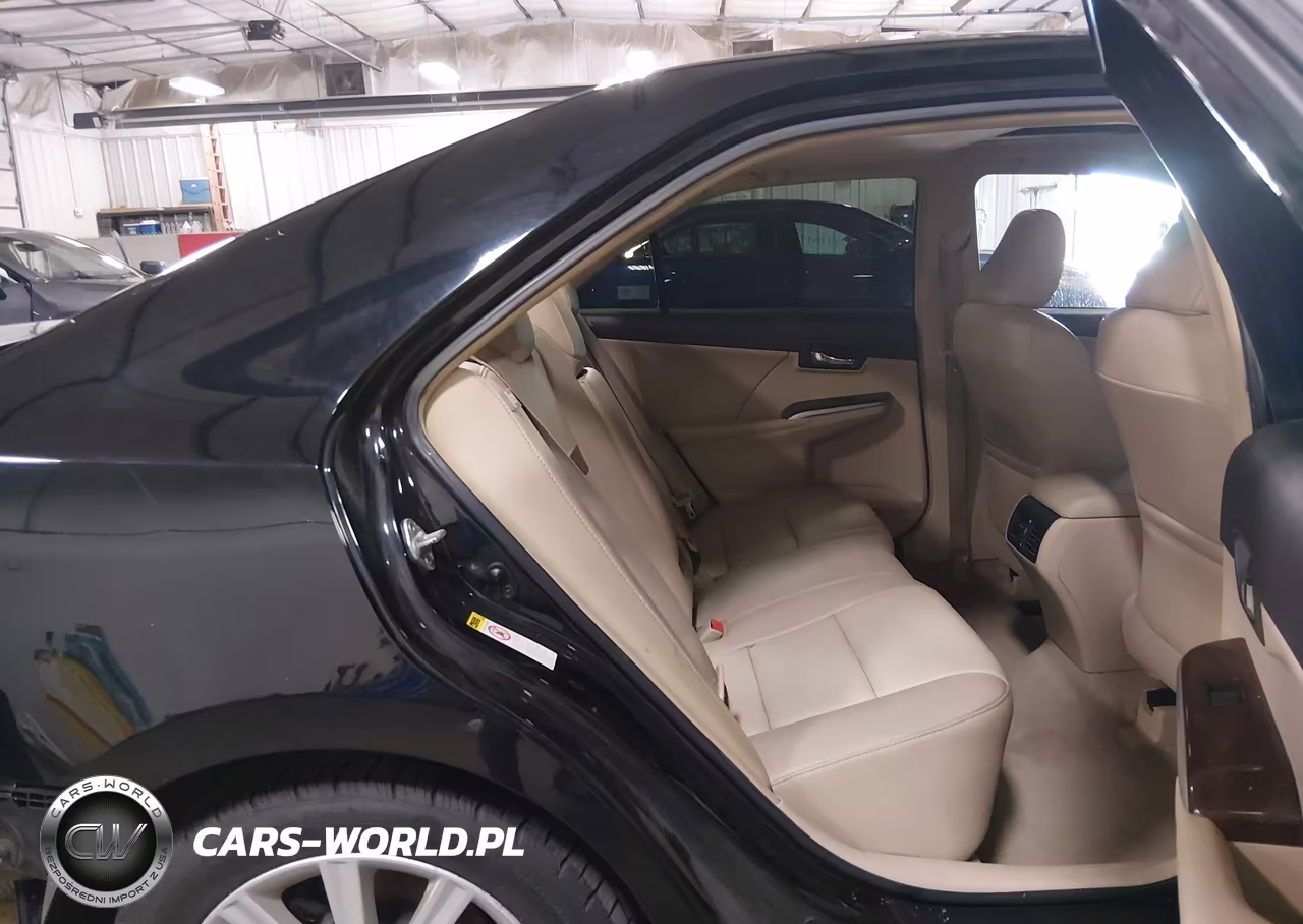 2012 Toyota Camry Xle VIN:4T1BF1FK9CU540865 - 8