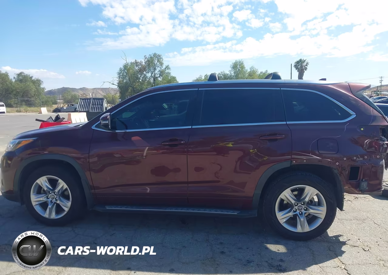 2018 Toyota Highlander Limited VIN:5TDYZRFH9JS248420 - 15