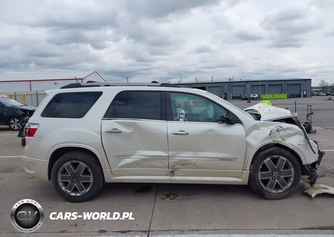 2012 GMC Acadia Denali VIN:1GKKVTEDXCJ231868 - 13