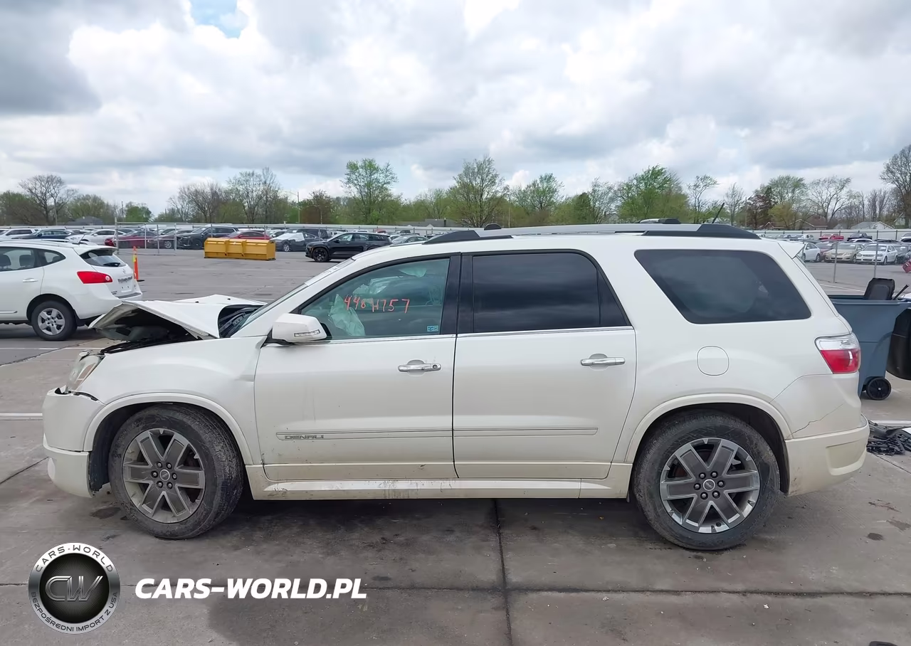2012 GMC Acadia Denali VIN:1GKKVTEDXCJ231868 - 14