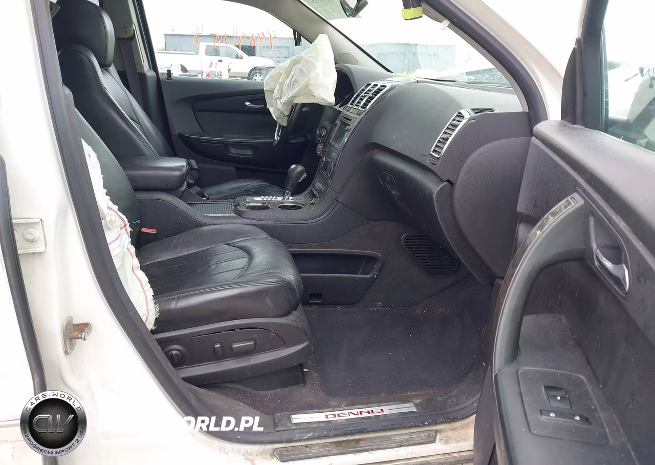 2012 GMC Acadia Denali VIN:1GKKVTEDXCJ231868 - 5