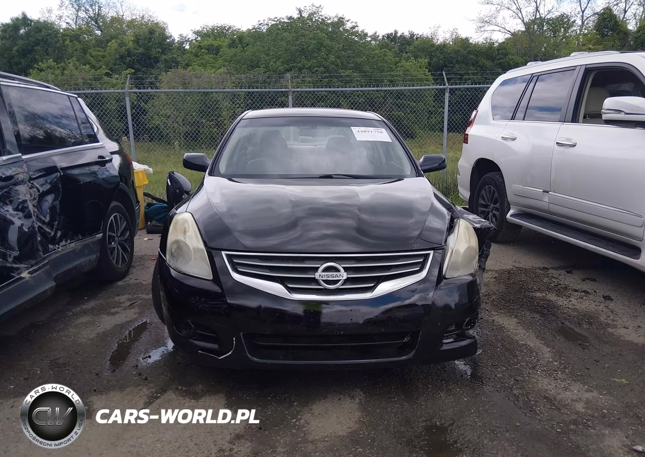 2012 Nissan Altima 2.5 S VIN:1N4AL2AP7CN441544 - 12