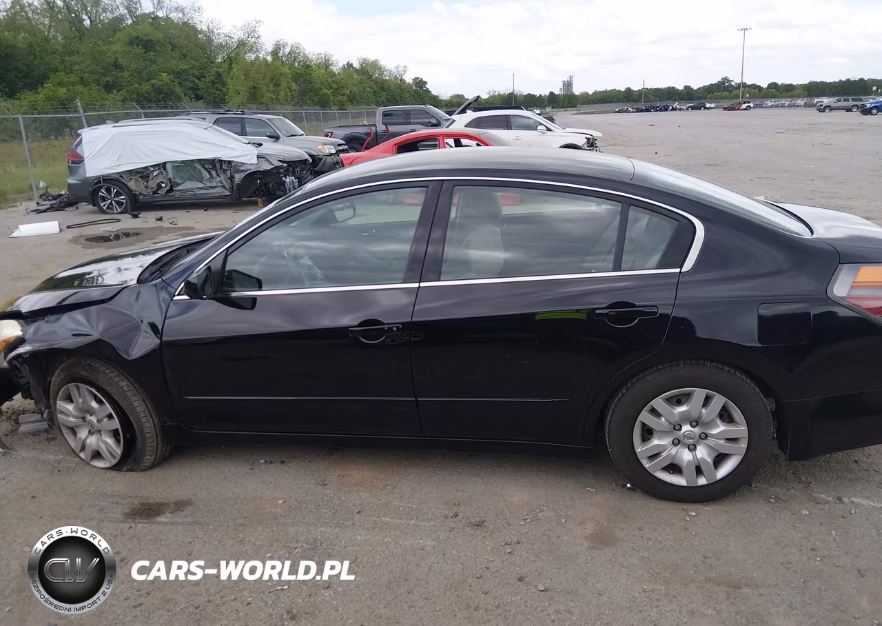 2012 Nissan Altima 2.5 S VIN:1N4AL2AP7CN441544 - 14