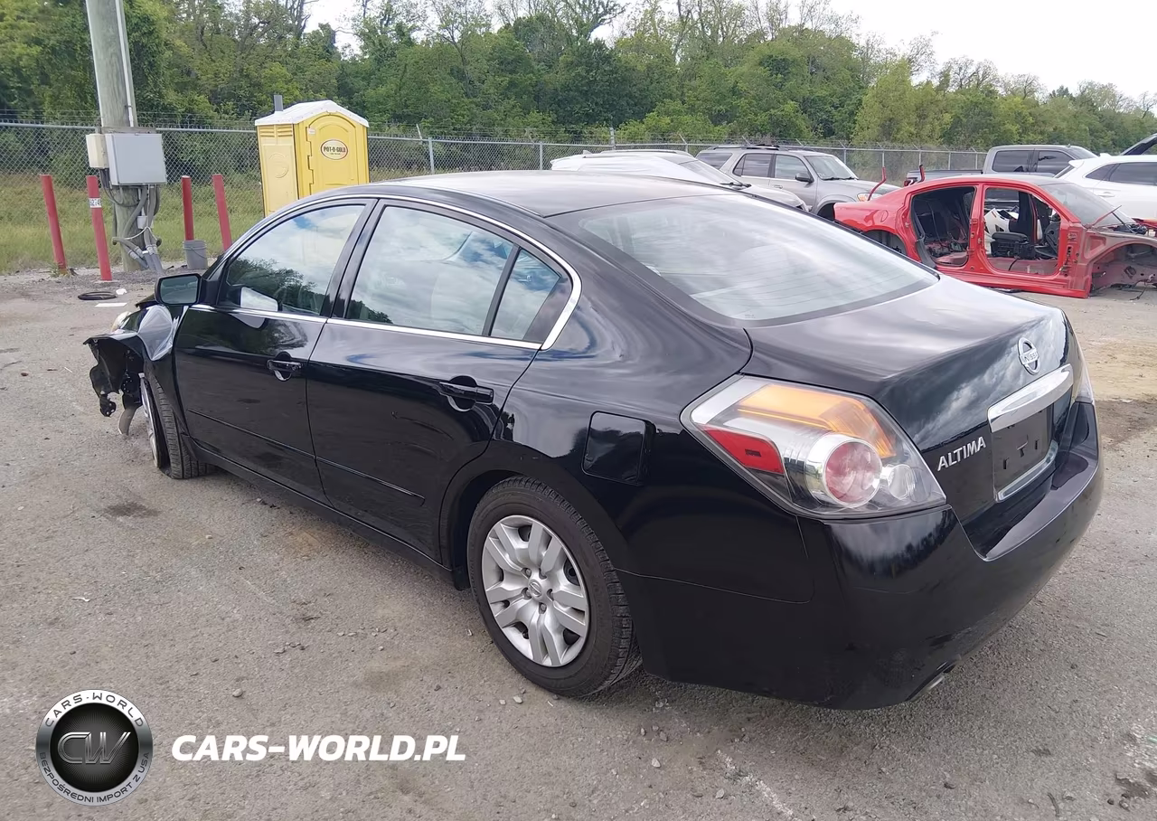2012 Nissan Altima 2.5 S VIN:1N4AL2AP7CN441544 - 3