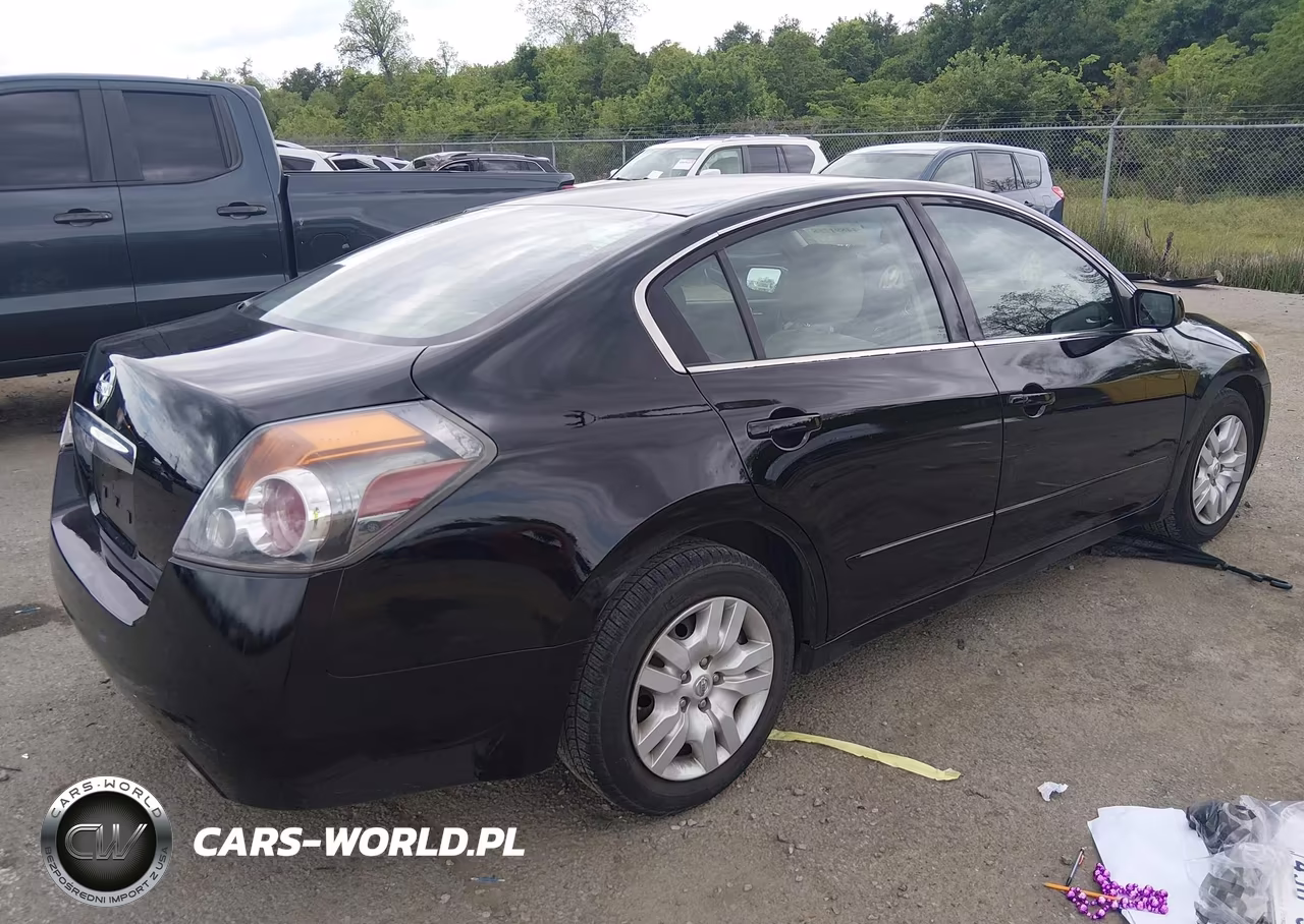 2012 Nissan Altima 2.5 S VIN:1N4AL2AP7CN441544 - 4