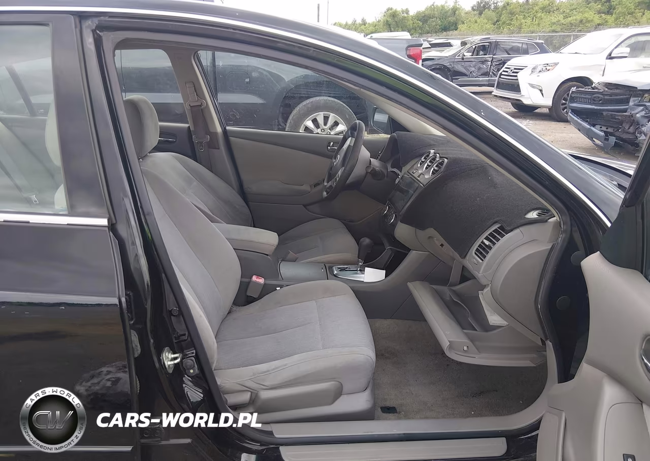 2012 Nissan Altima 2.5 S VIN:1N4AL2AP7CN441544 - 5