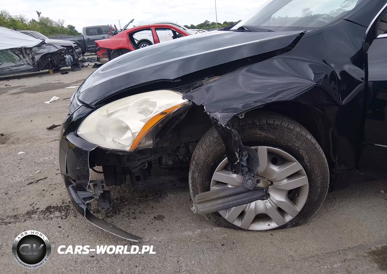 2012 Nissan Altima 2.5 S VIN:1N4AL2AP7CN441544 - 6