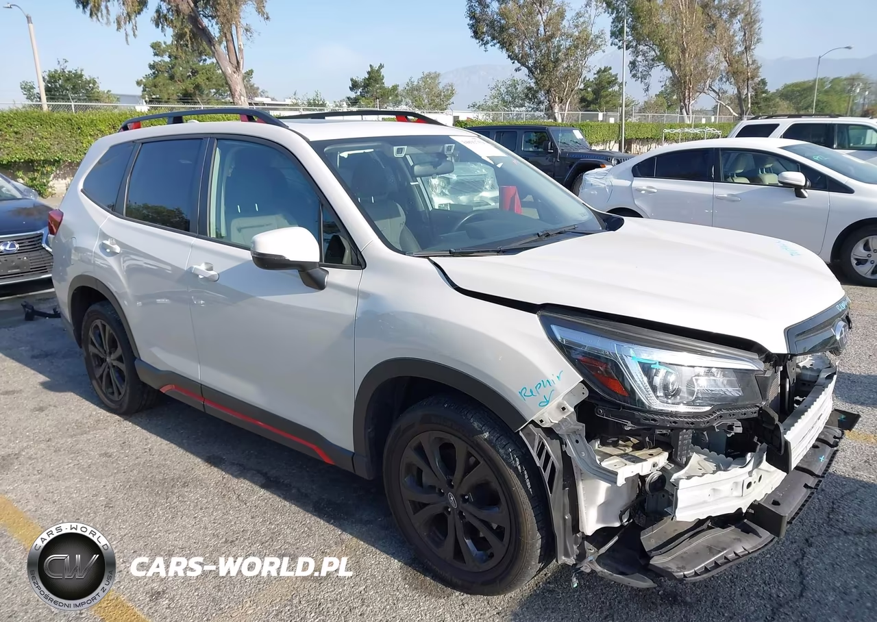 2019 Subaru Forester Sport
