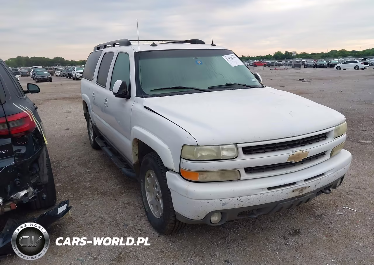 2003 Chevrolet Suburban K1500