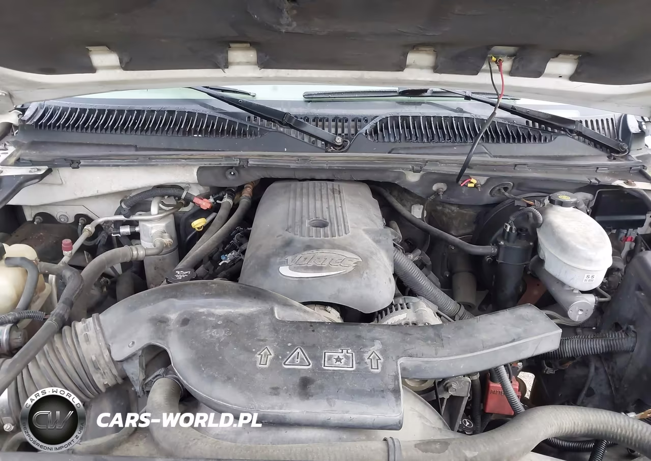 2003 Chevrolet Suburban K1500 VIN:3GNFK16Z03G138905 - 10