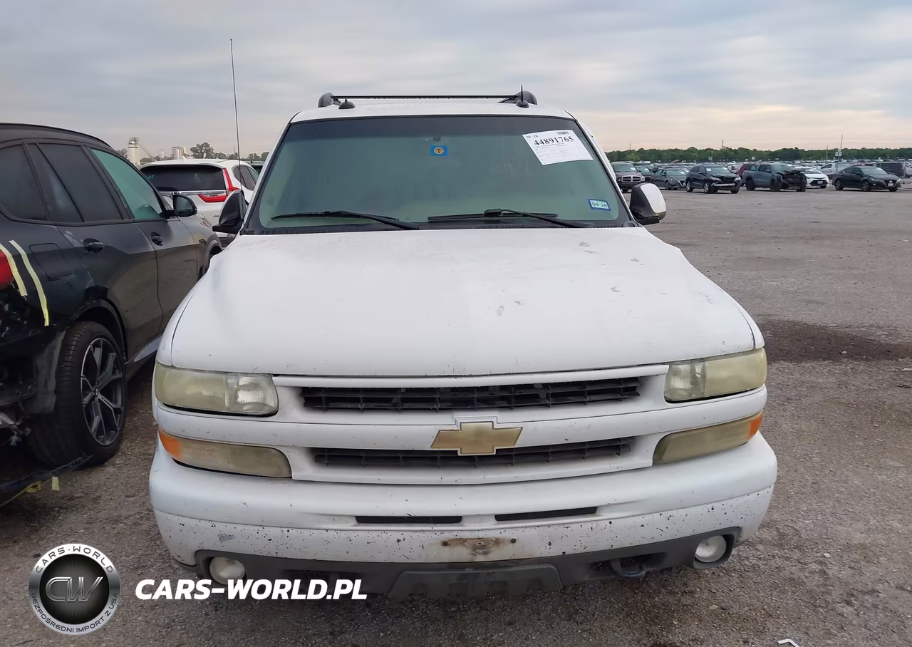 2003 Chevrolet Suburban K1500 VIN:3GNFK16Z03G138905 - 12