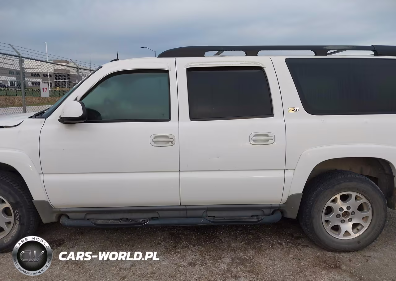 2003 Chevrolet Suburban K1500 VIN:3GNFK16Z03G138905 - 13