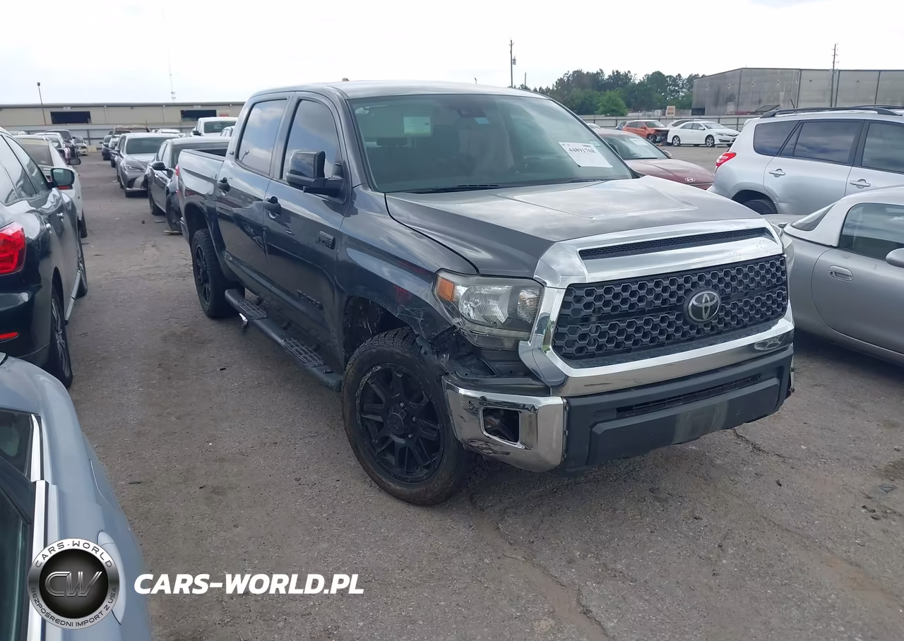 2021 Toyota Tundra Sr5