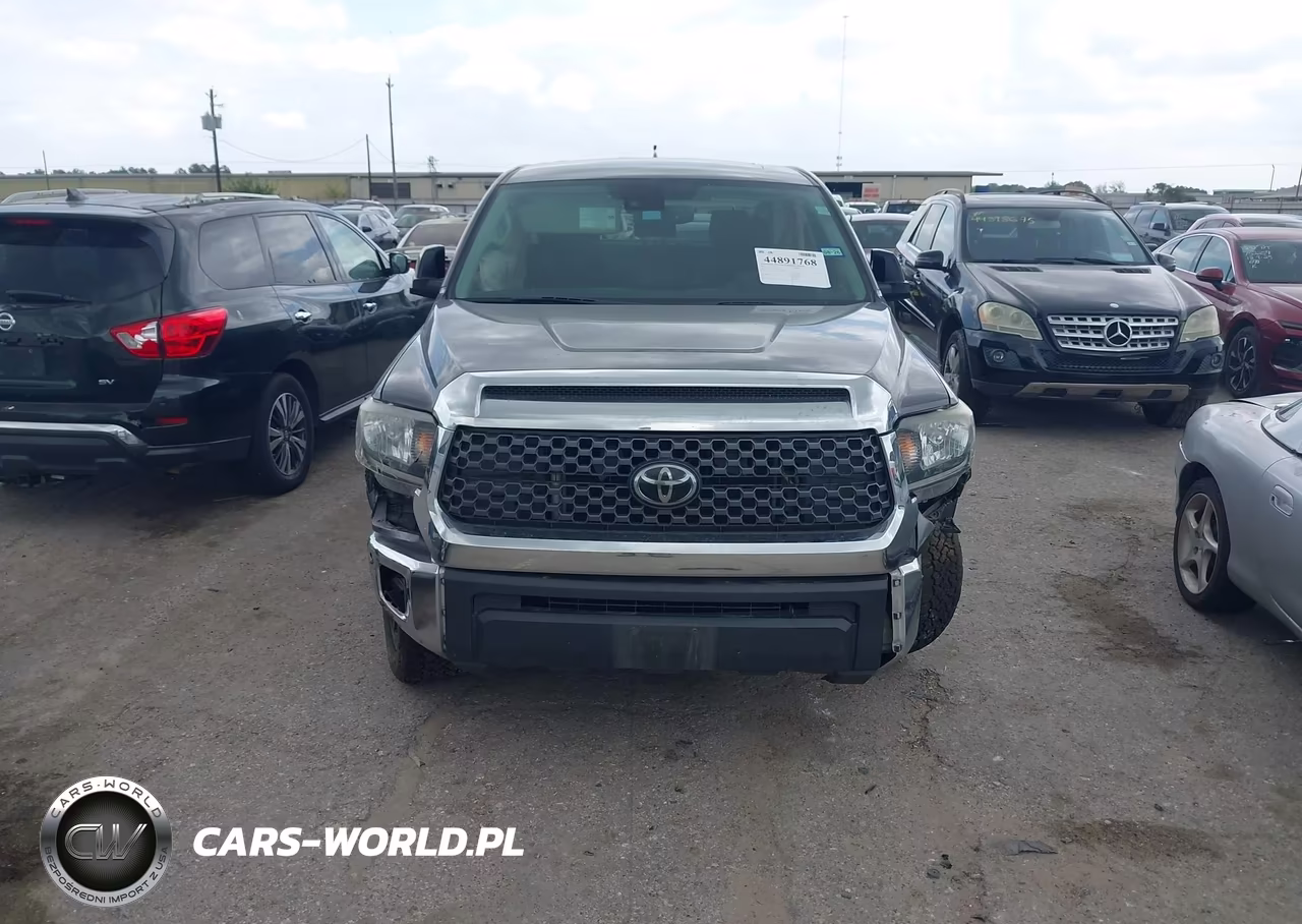 2021 Toyota Tundra Sr5 VIN:5TFEY5F11MX295490 - 12
